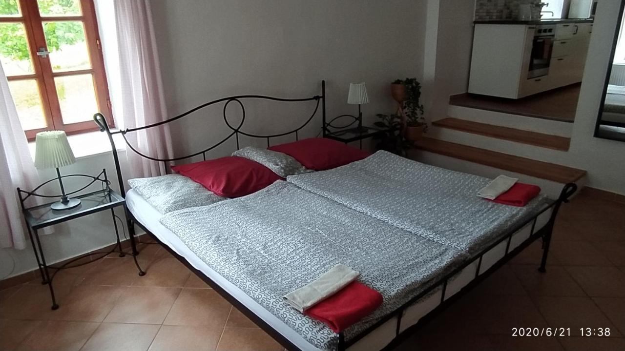 No. 42 Apartment Rožmberk nad Vltavou Екстериор снимка